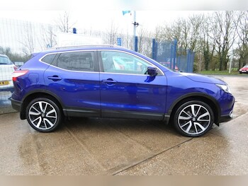 Used Nissan Qashqai 2016 for sale - 77534253: Photo