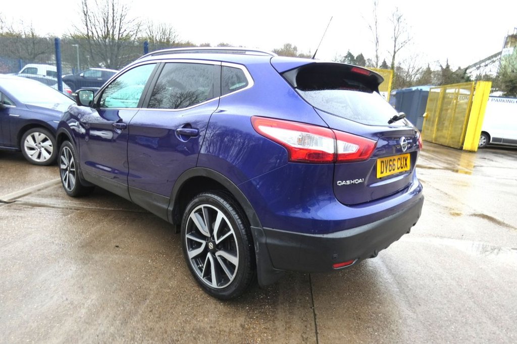 Used Nissan Qashqai 2016 for sale - 77534253: Photo 6