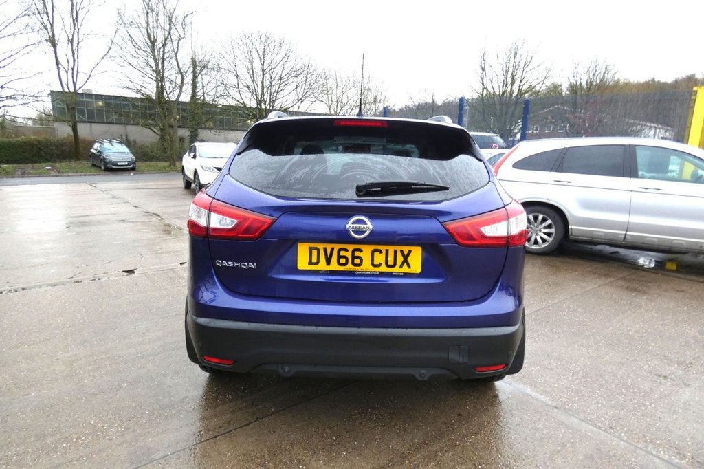 Used Nissan Qashqai 2016 for sale - 77534253: Photo 7