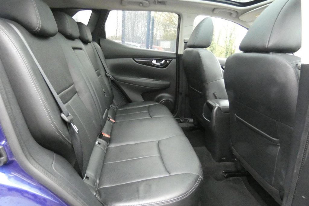 Used Nissan Qashqai 2016 for sale - 77534253: Photo 9