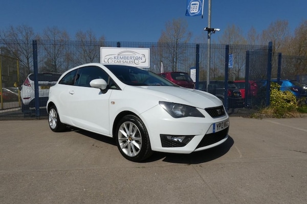 Used SEAT Ibiza 2013 for sale - 74319120: Photo 1