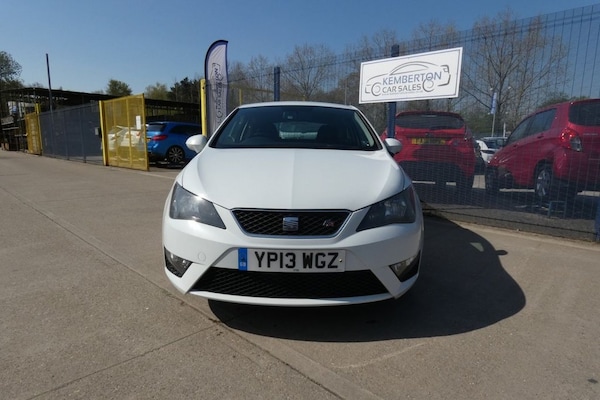Used SEAT Ibiza 2013 for sale - 74319120: Photo 2