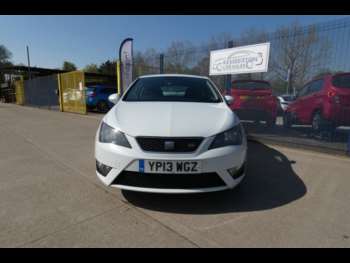 Used SEAT Ibiza 2013 for sale - 74319120: Photo