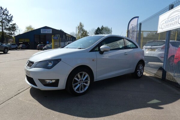 Used SEAT Ibiza 2013 for sale - 74319120: Photo 3