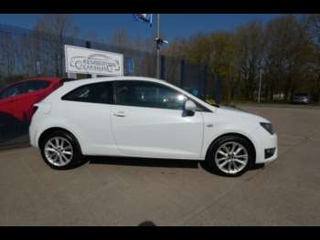 Used SEAT Ibiza 2013 for sale - 74319120: Photo