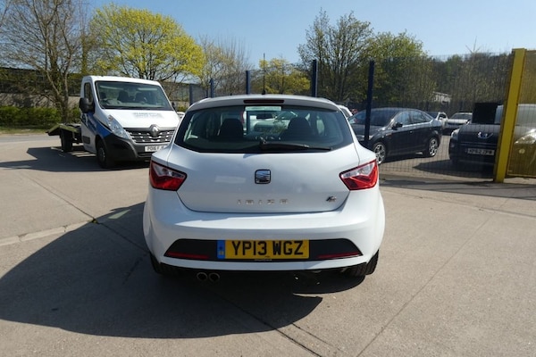 Used SEAT Ibiza 2013 for sale - 74319120: Photo 7