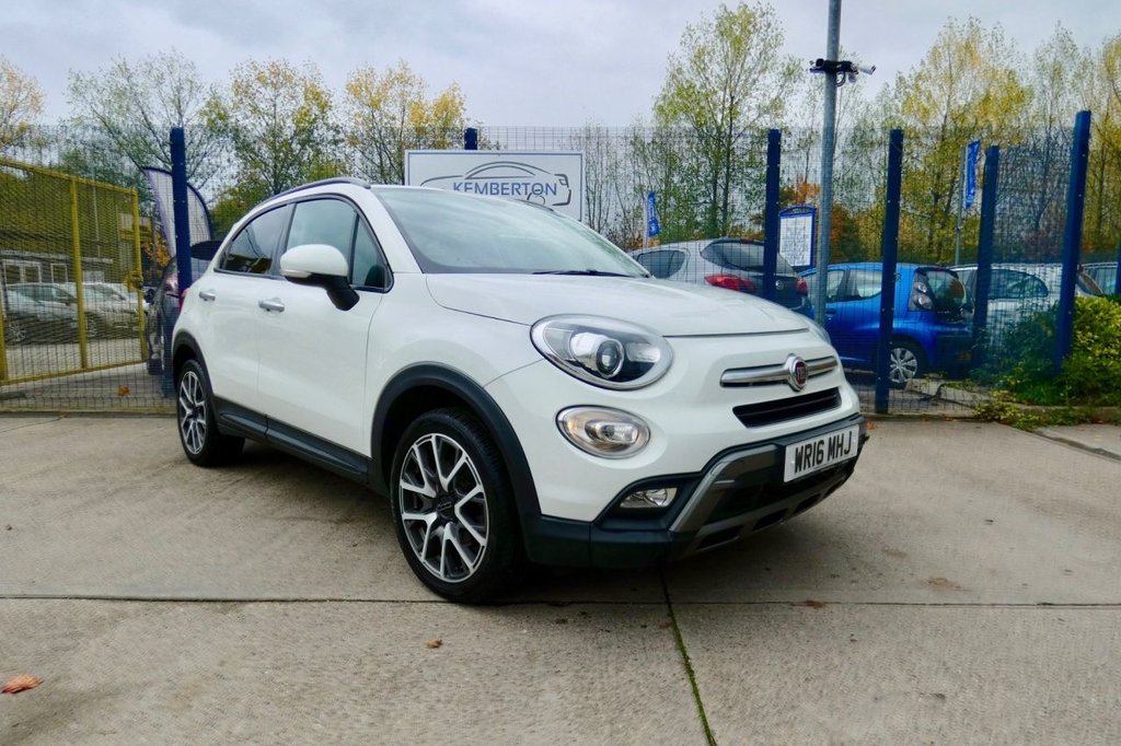 Used Fiat 500X 2016 for sale - 76375981: Photo 1