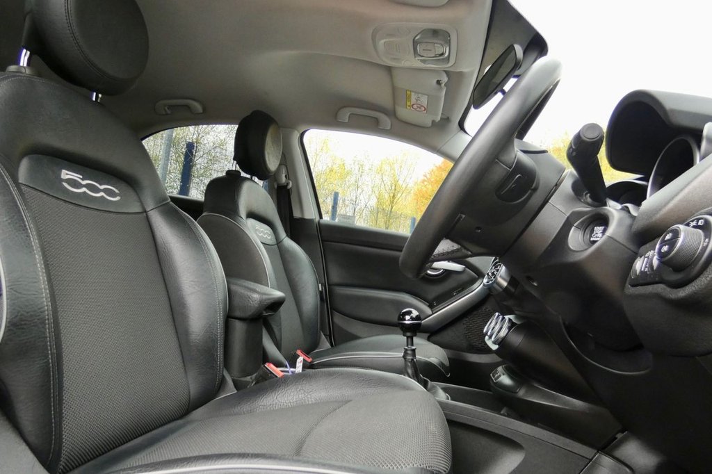 Used Fiat 500X 2016 for sale - 76375981: Photo 10