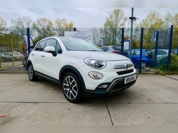 Used Fiat 500X 2016 for sale - 76375981: Photo