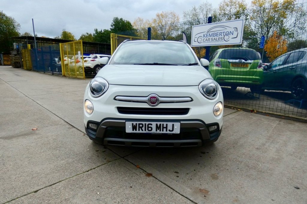 Used Fiat 500X 2016 for sale - 76375981: Photo 2
