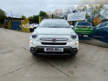 Used Fiat 500X 2016 for sale - 76375981: Photo