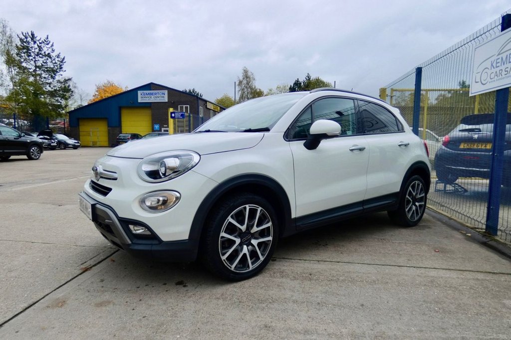 Used Fiat 500X 2016 for sale - 76375981: Photo 3