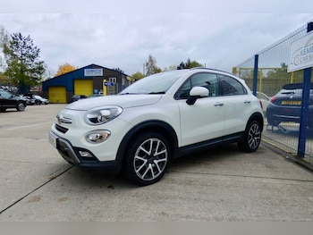 Used Fiat 500X 2016 for sale - 76375981: Photo