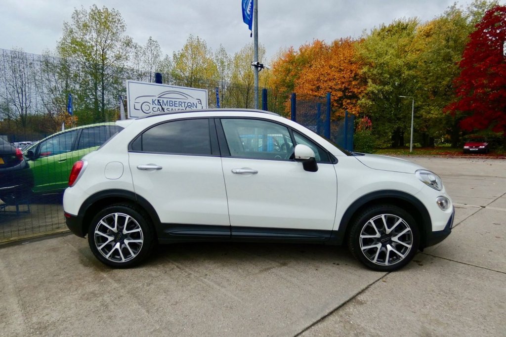 Used Fiat 500X 2016 for sale - 76375981: Photo 4