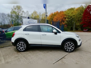 Used Fiat 500X 2016 for sale - 76375981: Photo