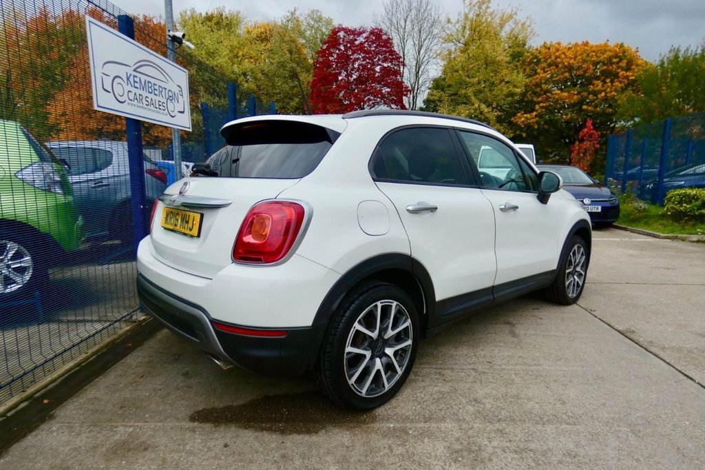 Used Fiat 500X 2016 for sale - 76375981: Photo 5