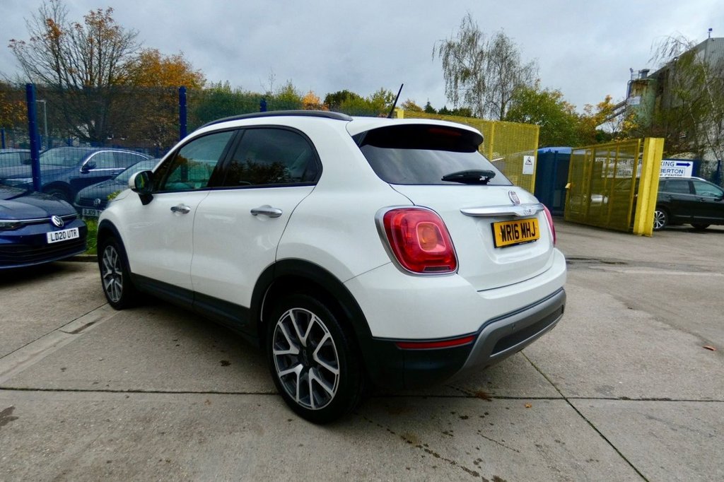 Used Fiat 500X 2016 for sale - 76375981: Photo 6