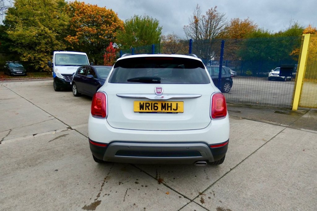 Used Fiat 500X 2016 for sale - 76375981: Photo 7