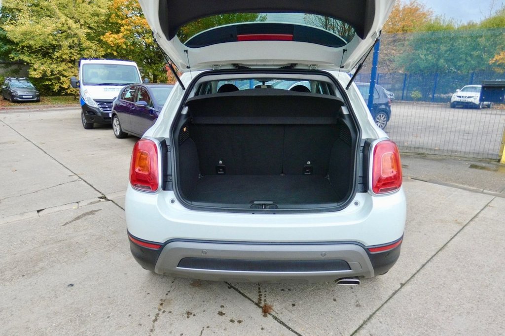 Used Fiat 500X 2016 for sale - 76375981: Photo 8