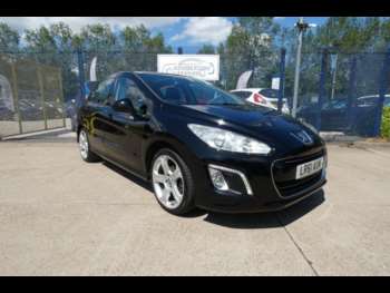 2011 (61) - 1.6 e-HDi 112 Allure 5dr