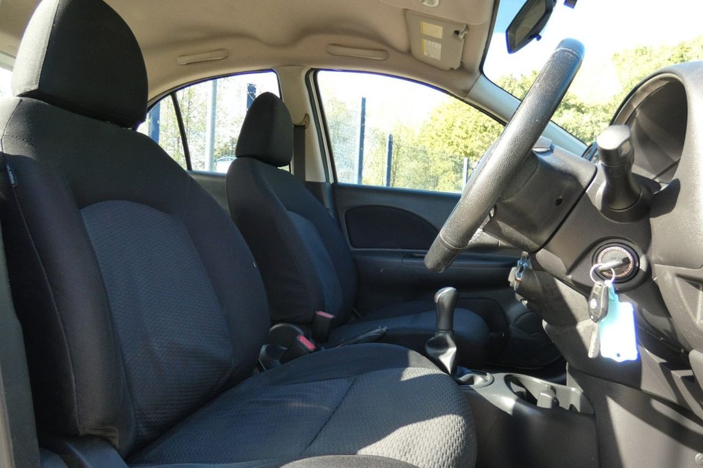 Used Nissan Micra 2013 for sale - 76098252: Photo 10