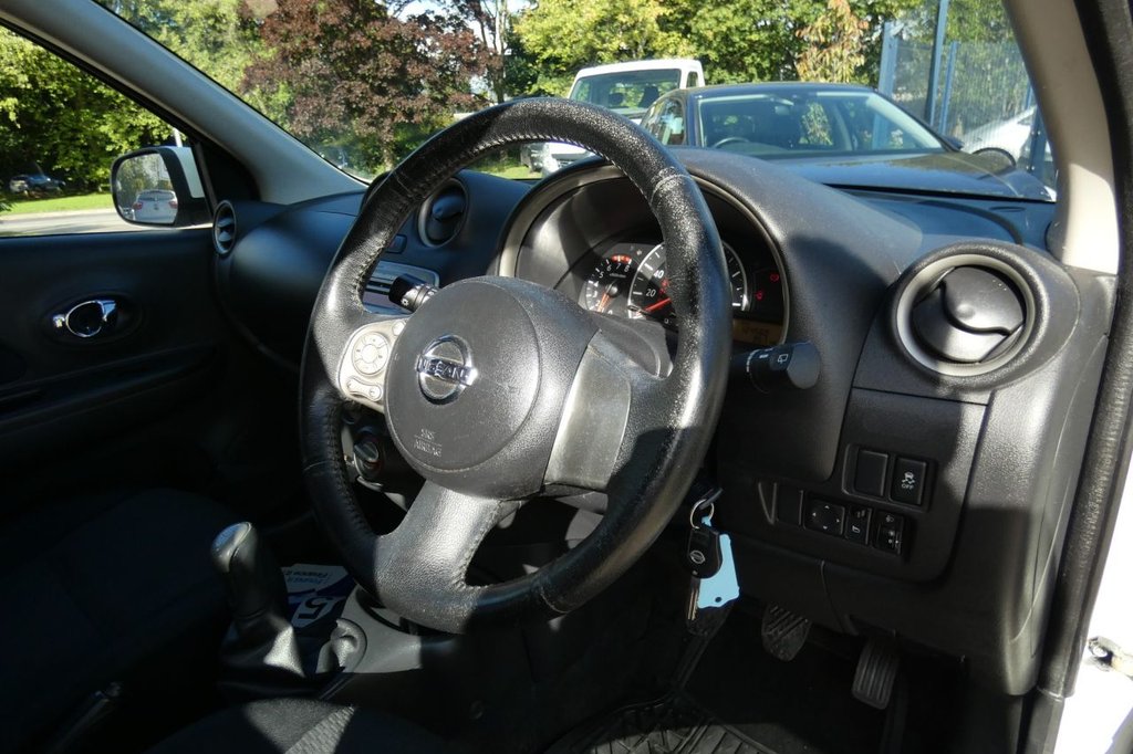 Used Nissan Micra 2013 for sale - 76098252: Photo 11