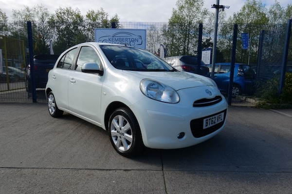 Used Nissan Micra 2013 for sale - 76098252: Photo 1