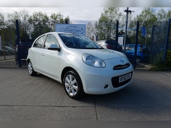 Nissan - Micra