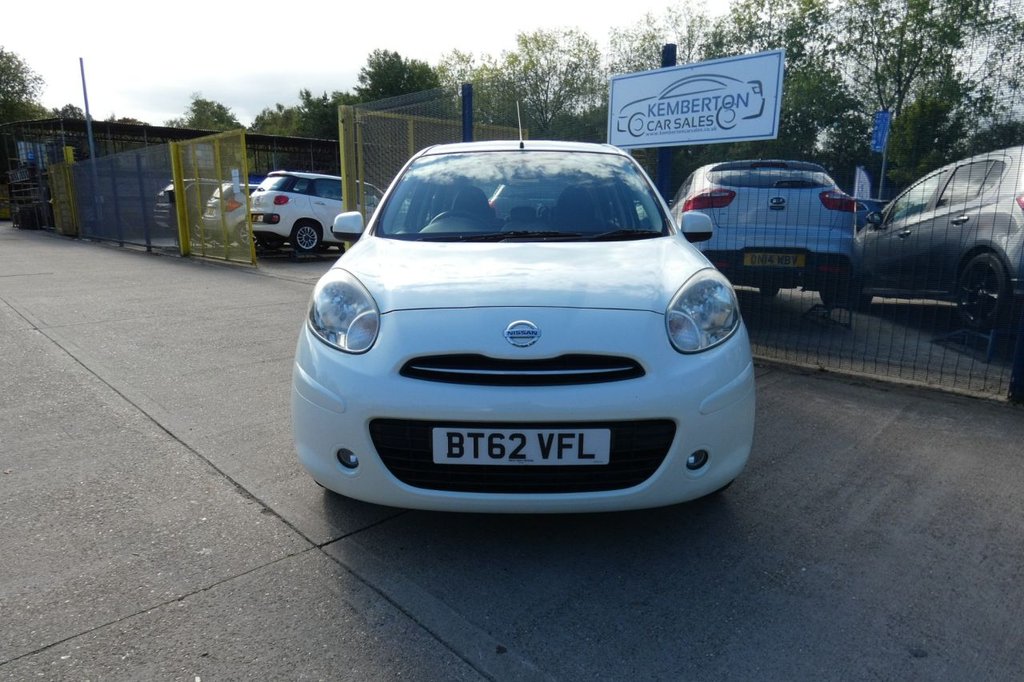 Used Nissan Micra 2013 for sale - 76098252: Photo 2