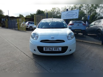 Used Nissan Micra 2013 for sale - 76098252: Photo 2