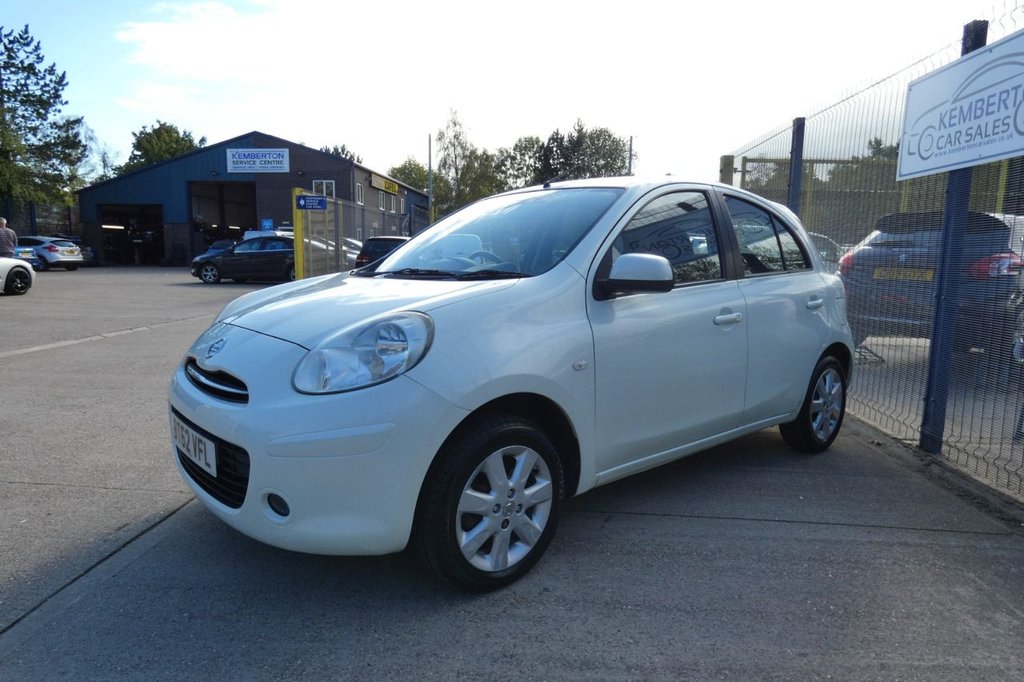 Used Nissan Micra 2013 for sale - 76098252: Photo 3