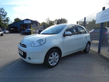 Used Nissan Micra 2013 for sale - 76098252: Photo 3