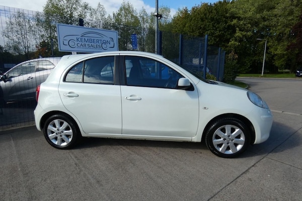 Used Nissan Micra 2013 for sale - 76098252: Photo 4