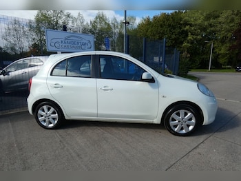Used Nissan Micra 2013 for sale - 76098252: Photo 4