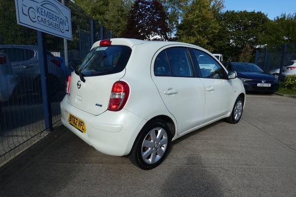 Used Nissan Micra 2013 for sale - 76098252: Photo 5