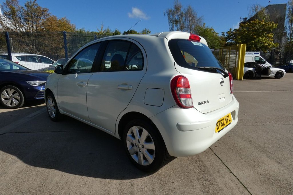 Used Nissan Micra 2013 for sale - 76098252: Photo 6