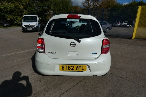 Used Nissan Micra 2013 for sale - 76098252: Photo 7