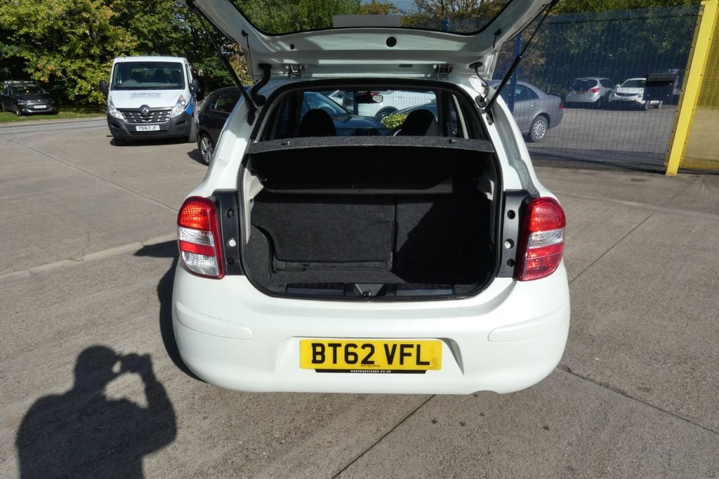 Used Nissan Micra 2013 for sale - 76098252: Photo 8