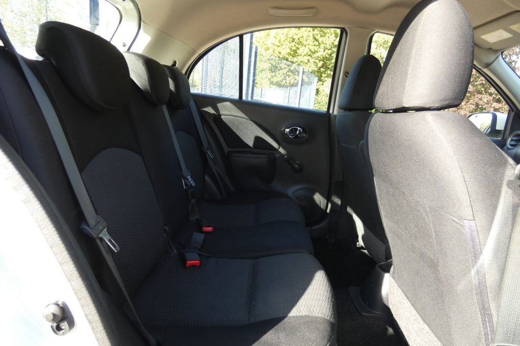 Used Nissan Micra 2013 for sale - 76098252: Photo 9