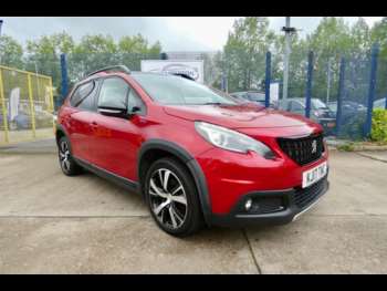 2017 (17) - 1.6 BlueHDi GT Line SUV 5dr Diesel Manual Euro 6 (s/s) (120 ps)