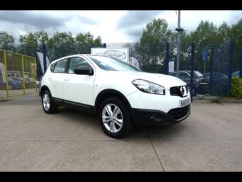 2010 (60) - 1.6 Acenta SUV 5dr Petrol Manual 2WD Euro 5 (s/s) (117 ps)