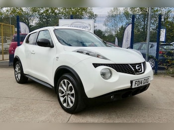 Used Nissan Juke 2014 for sale - 79493556: Photo