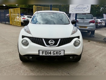 Used Nissan Juke 2014 for sale - 79493556: Photo