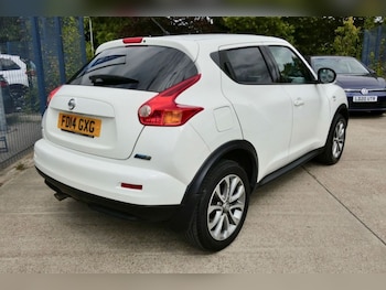 Used Nissan Juke 2014 for sale - 79493556: Photo