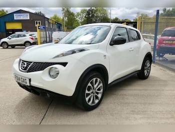 Used Nissan Juke 2014 for sale - 79493556: Photo