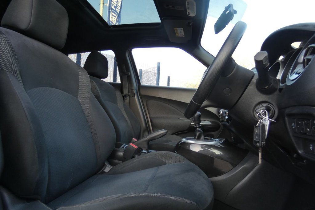 Used Nissan Juke 2014 for sale - 76698445: Photo 10