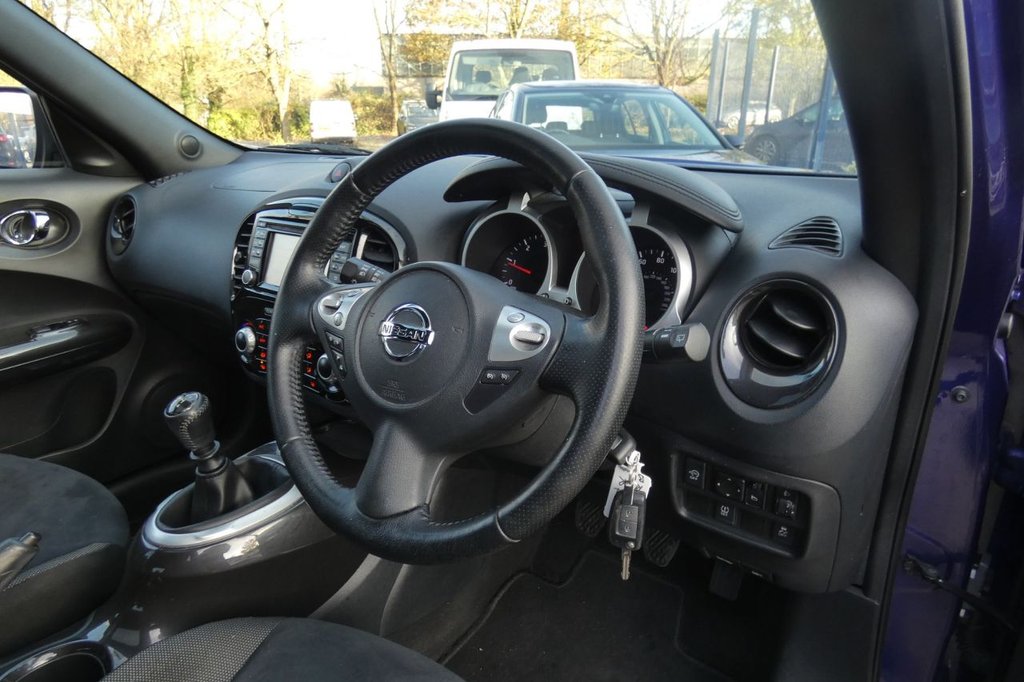 Used Nissan Juke 2014 for sale - 76698445: Photo 11