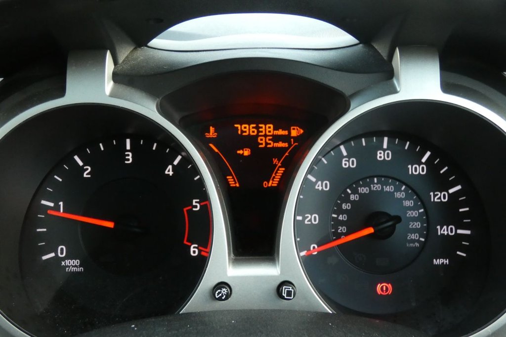 Used Nissan Juke 2014 for sale - 76698445: Photo 13