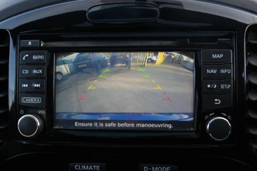 Used Nissan Juke 2014 for sale - 76698445: Photo 14