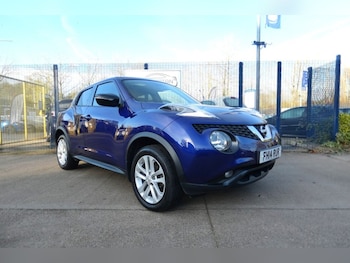 2014 (14) - 1.5 dCi 8v Acenta Premium SUV 5dr Diesel Manual Euro 5 (s/s) (110 ps)